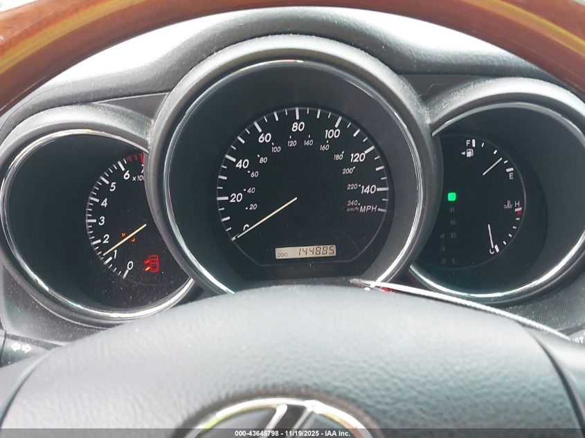 2007 Lexus Rx 350 VIN: JTJHK31U972021313 Lot: 43645798