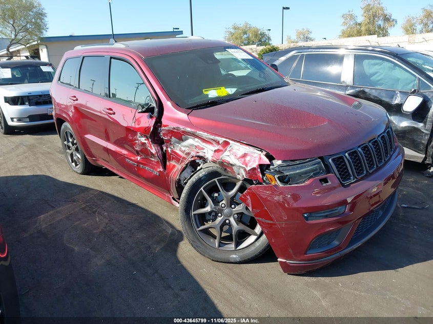 JEEP GRAND CHEROKEE LIMITED X 4X2