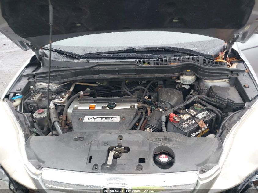 2008 Honda Cr-V Ex-L VIN: JHLRE48728C058397 Lot: 43645804