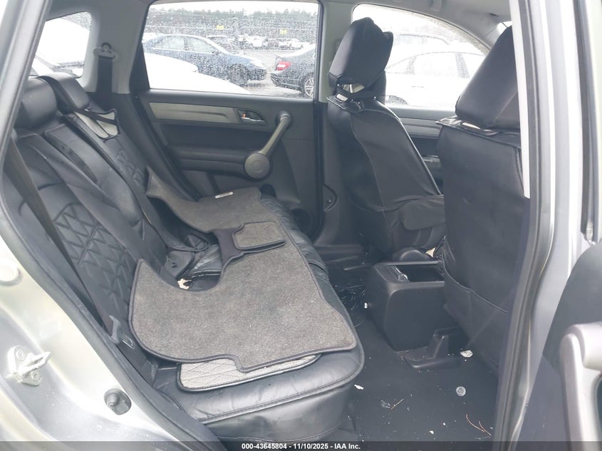 2008 Honda Cr-V Ex-L VIN: JHLRE48728C058397 Lot: 43645804