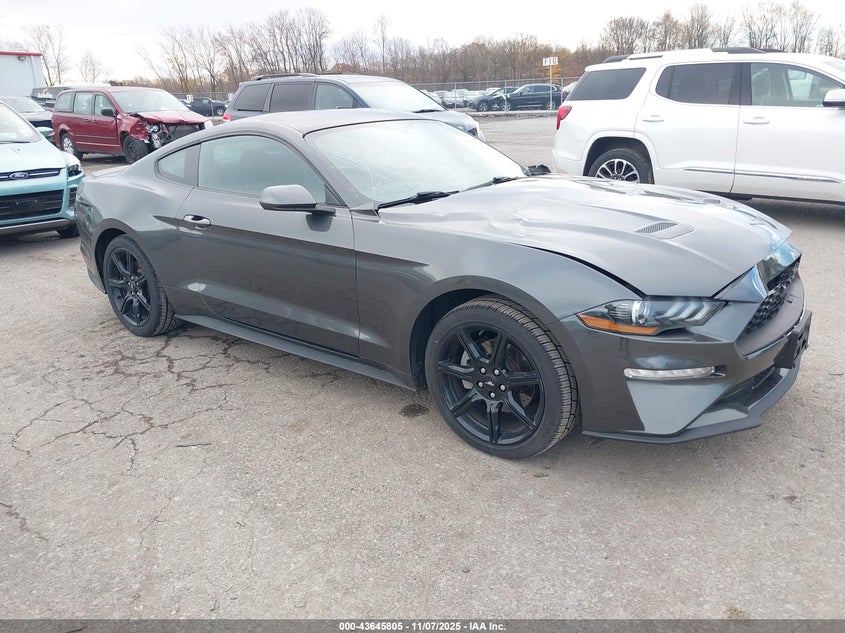 2018 FORD MUSTANG ECOBOOST - 1FA6P8TH0J5103113