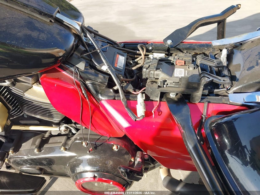 2021 Harley-Davidson Flht VIN: 1HD1FVC20MB606548 Lot: 43645808