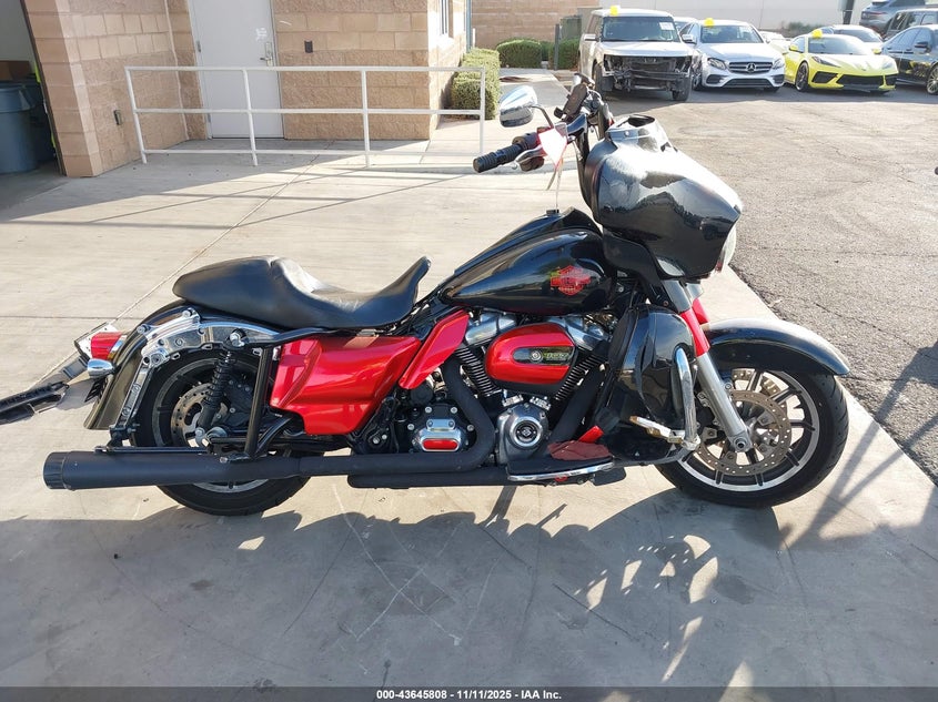 2021 Harley-Davidson Flht VIN: 1HD1FVC20MB606548 Lot: 43645808