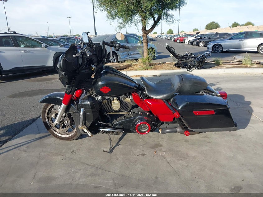 2021 Harley-Davidson Flht VIN: 1HD1FVC20MB606548 Lot: 43645808