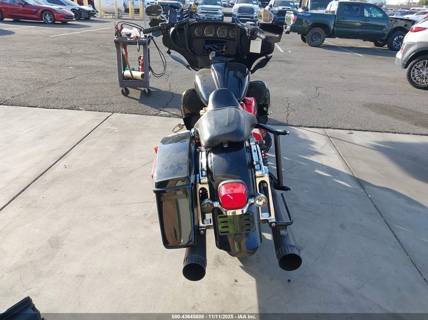 2021 Harley-Davidson Flht VIN: 1HD1FVC20MB606548 Lot: 43645808