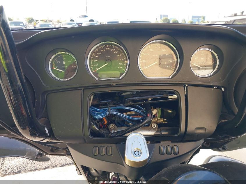 2021 Harley-Davidson Flht VIN: 1HD1FVC20MB606548 Lot: 43645808