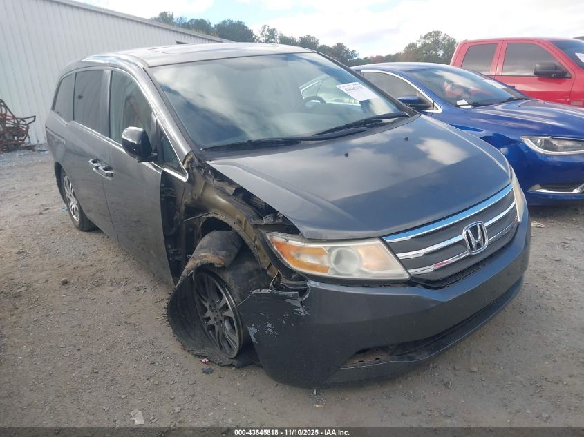 HONDA ODYSSEY EX-L