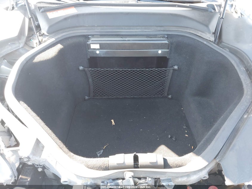 2014 Tesla Model S P85 VIN: 5YJSA1H11EFP61461 Lot: 43645819