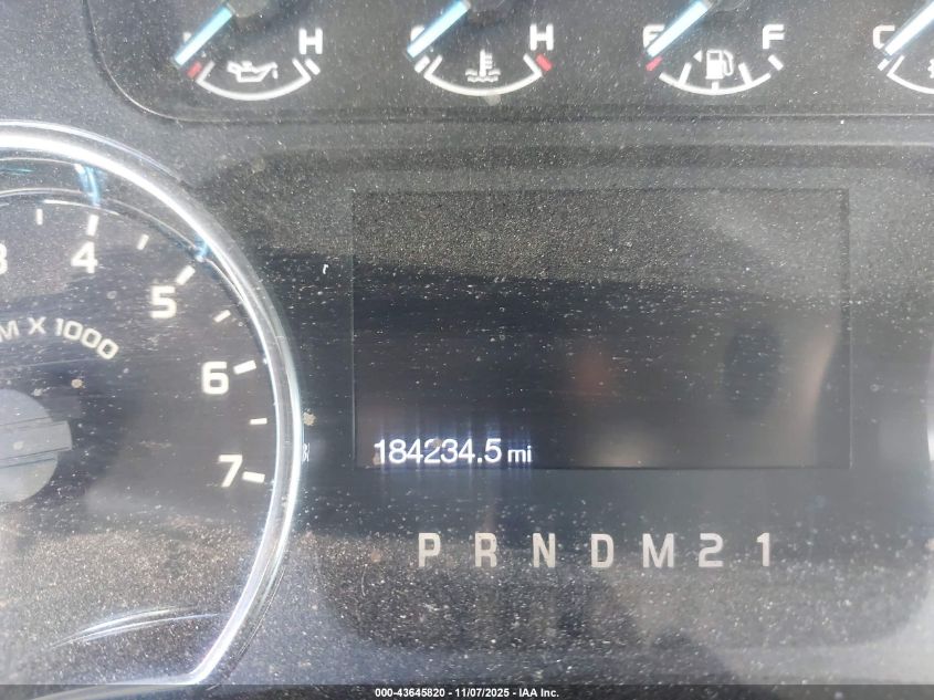 2012 Ford F-150 Supercrew VIN: 1FTFW1CF7C6C99809 Lot: 43645820