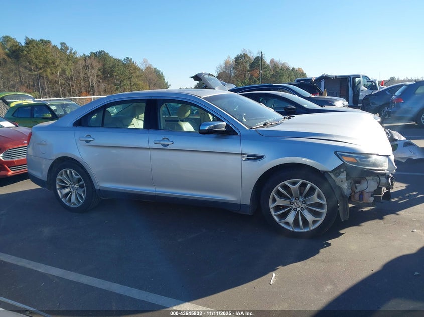 2019 Ford Taurus Limited VIN: 1FAHP2F88KG118479 Lot: 43645832