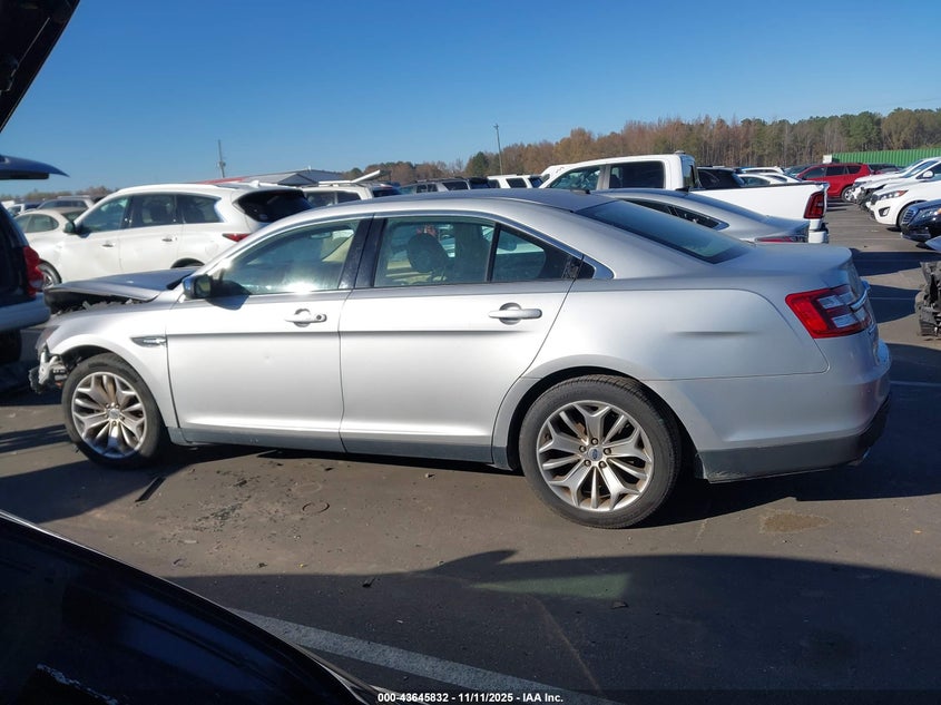 2019 Ford Taurus Limited VIN: 1FAHP2F88KG118479 Lot: 43645832