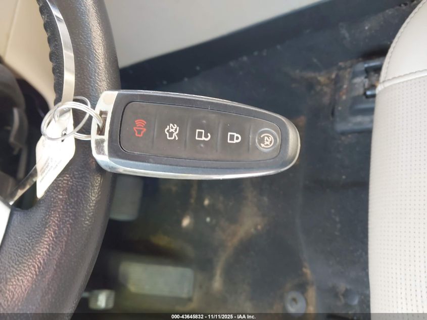 2019 Ford Taurus Limited VIN: 1FAHP2F88KG118479 Lot: 43645832