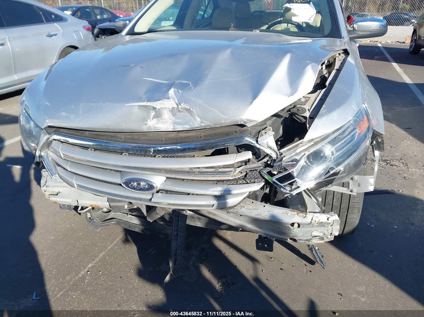 2019 Ford Taurus Limited VIN: 1FAHP2F88KG118479 Lot: 43645832