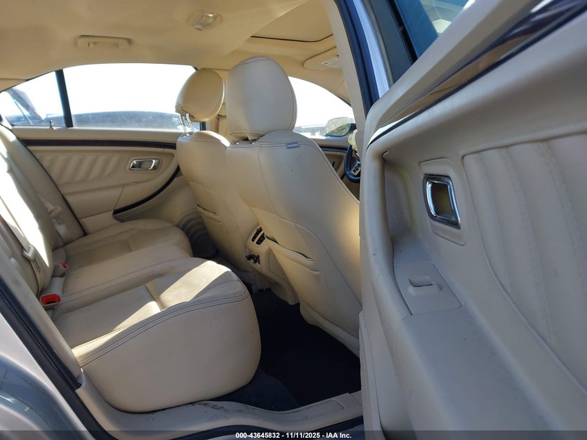 2019 Ford Taurus Limited VIN: 1FAHP2F88KG118479 Lot: 43645832