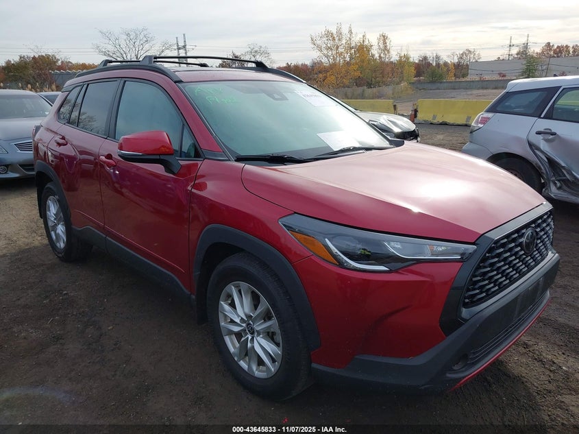 TOYOTA COROLLA CROSS LE