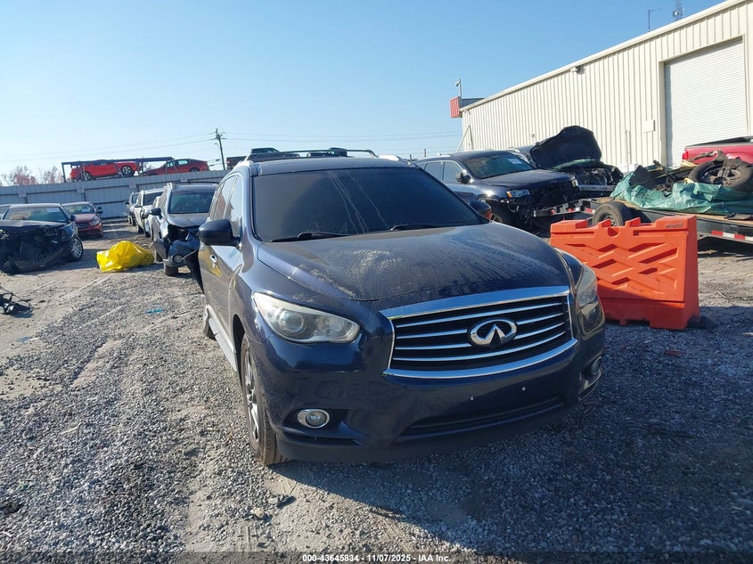 INFINITI QX60