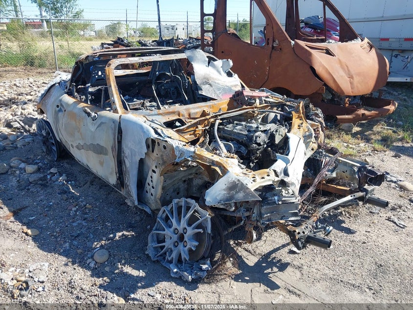 2025 MAZDA MX-5 MIATA RF CLUB - JM1NDAL7XS0650028