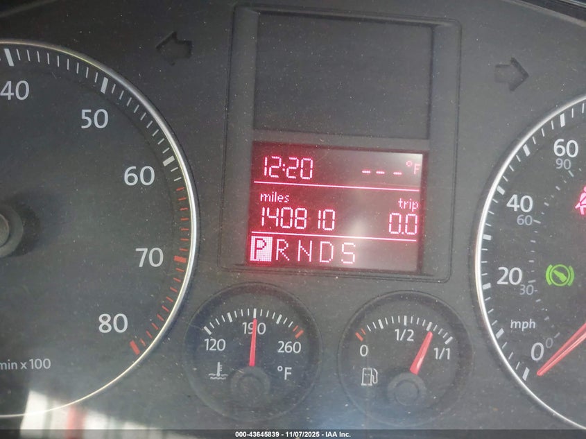 2008 Volkswagen Jetta Se VIN: 3VWRZ71K58M089740 Lot: 43645839