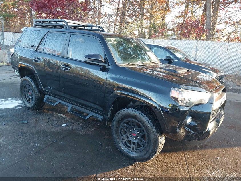 TOYOTA 4RUNNER TRD PRO