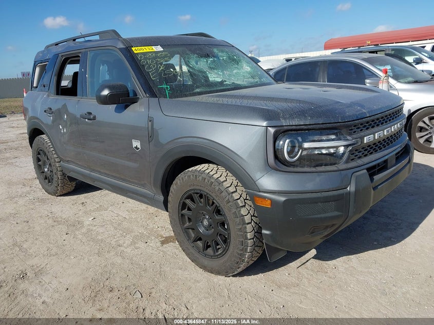 FORD BRONCO SPORT BIG BEND