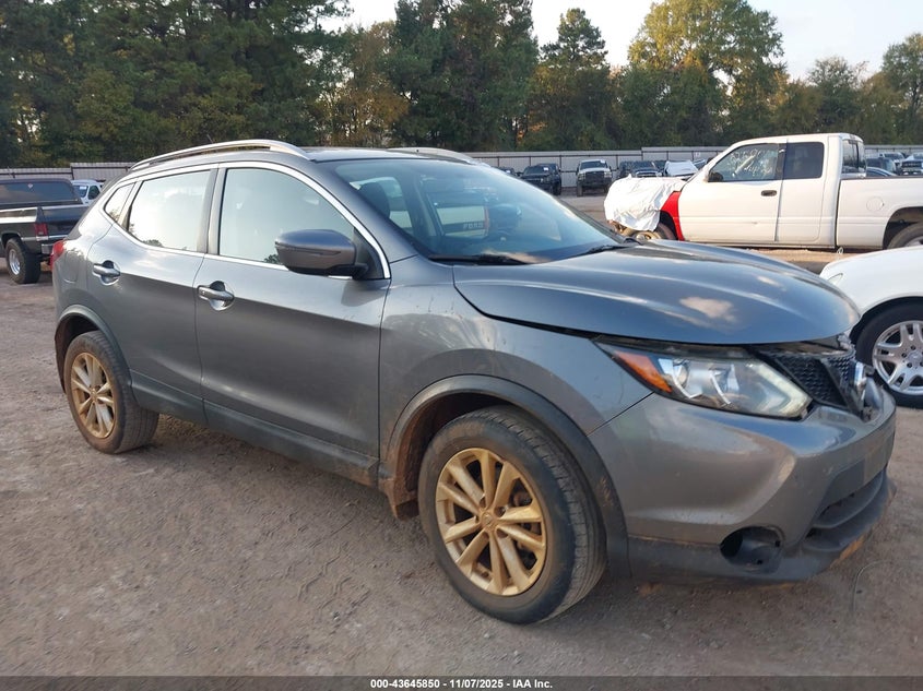 NISSAN ROGUE SPORT SV