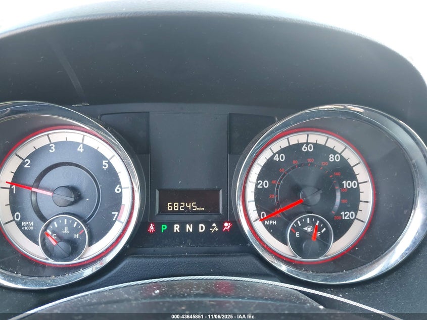 2016 Dodge Grand Caravan Se Plus VIN: 2C4RDGBG0GR349707 Lot: 43645851