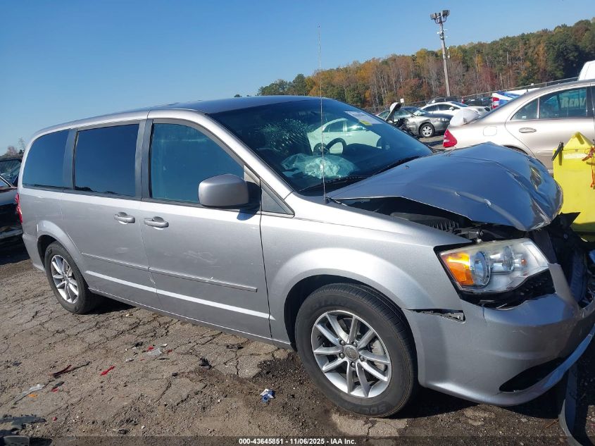 DODGE GRAND CARAVAN SE PLUS