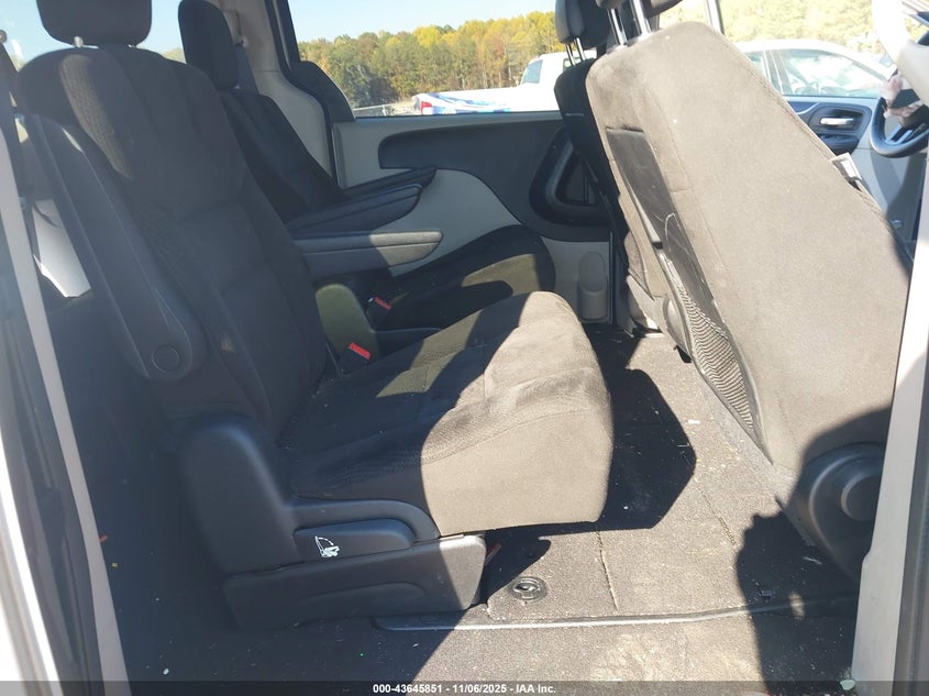 2016 Dodge Grand Caravan Se Plus VIN: 2C4RDGBG0GR349707 Lot: 43645851