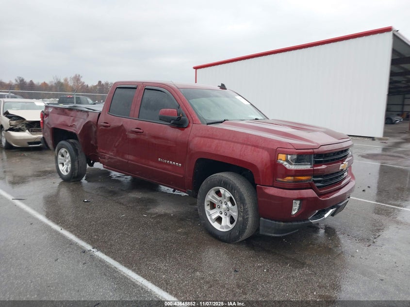 CHEVROLET SILVERADO 1500 2LT