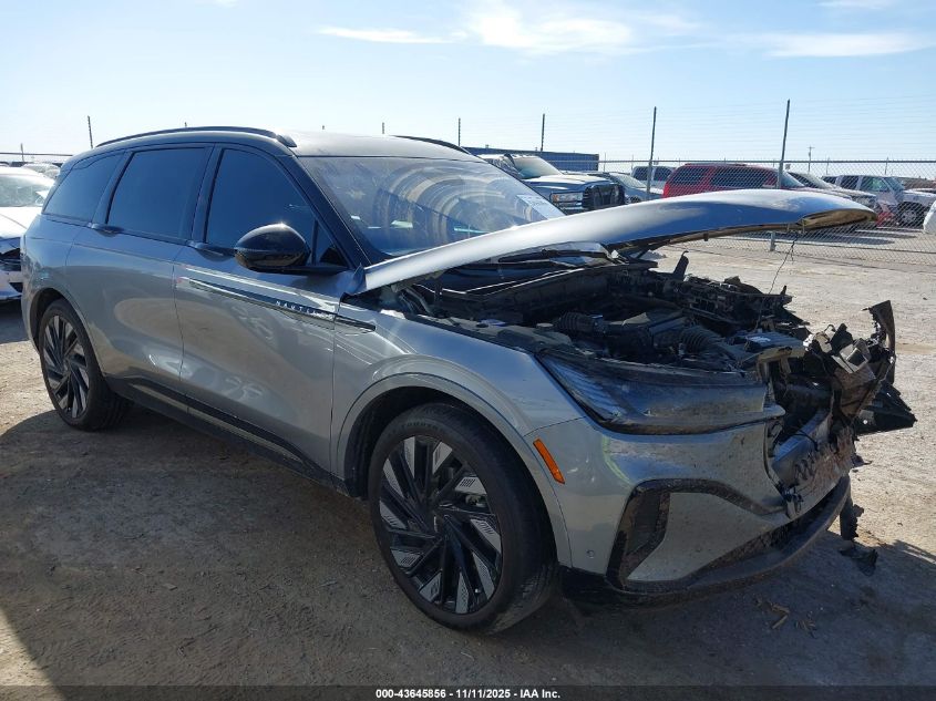 LINCOLN NAUTILUS RESERVE