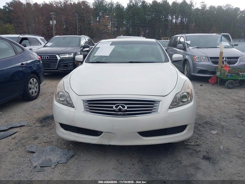2010 Infiniti G37 Journey VIN: JN1CV6EK8AM102431 Lot: 43645859