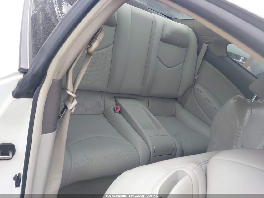 2010 Infiniti G37 Journey VIN: JN1CV6EK8AM102431 Lot: 43645859