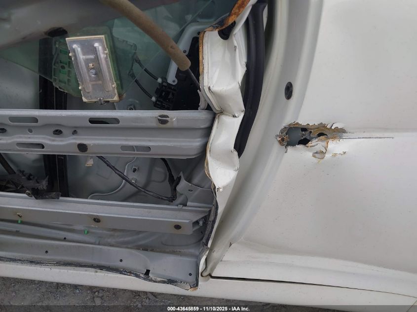 2010 Infiniti G37 Journey VIN: JN1CV6EK8AM102431 Lot: 43645859