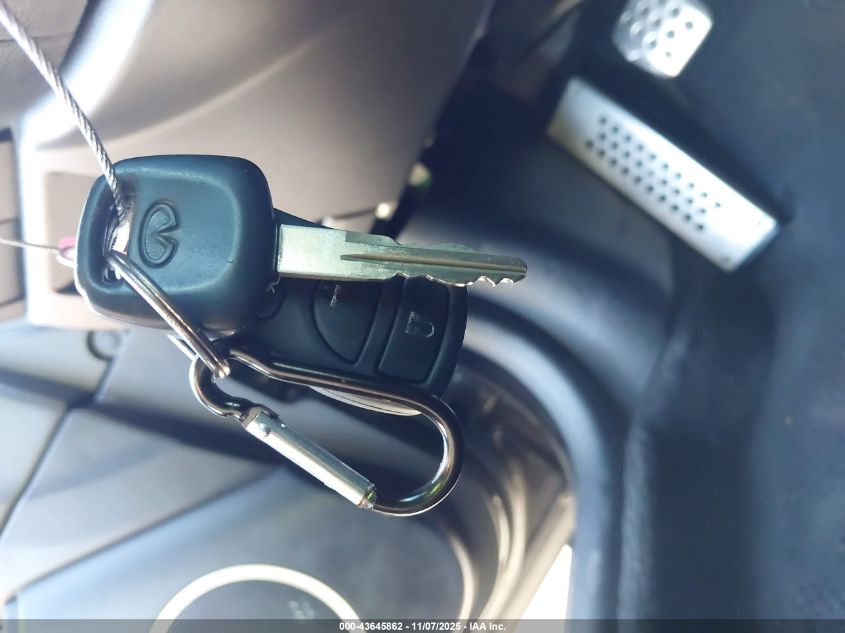 2007 Infiniti G35 VIN: JNKCV54E17M904927 Lot: 43645862