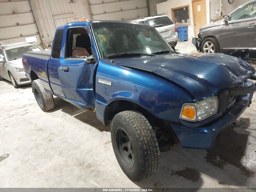 FORD RANGER XLT