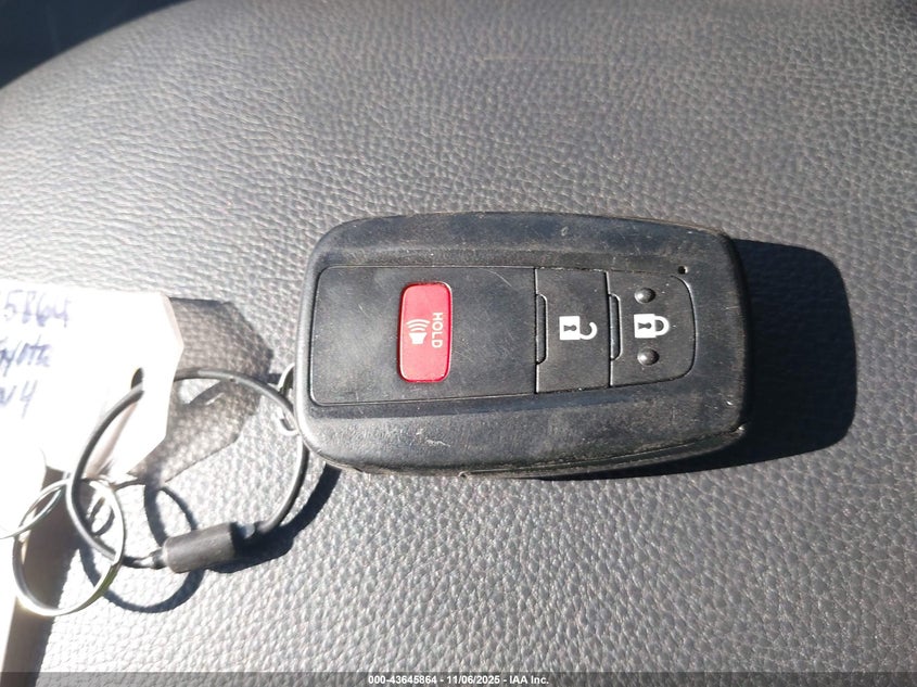 2T3P1RFV6SW521161 2025 TOYOTA RAV 4 photo no. 11