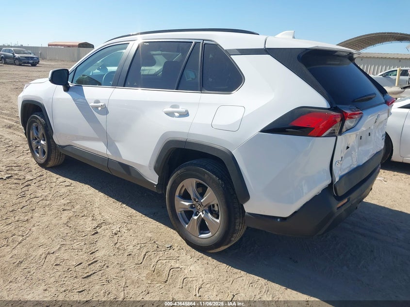 2T3P1RFV6SW521161 2025 TOYOTA RAV 4 photo no. 3