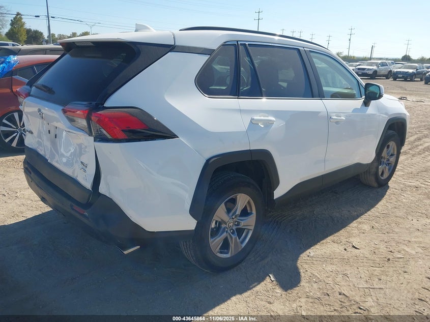 2T3P1RFV6SW521161 2025 TOYOTA RAV 4 photo no. 4
