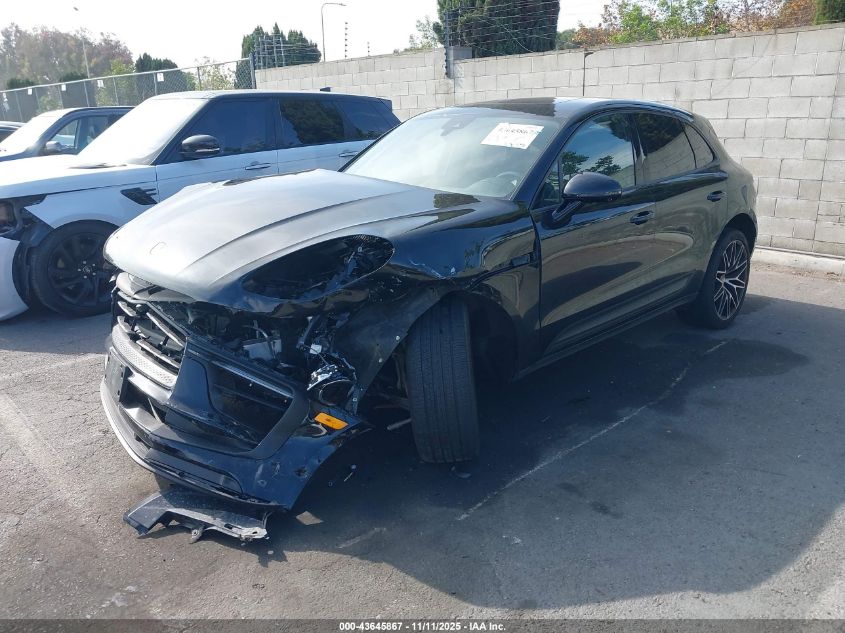 2024 Porsche Macan - WP1AA2A53RLB17556