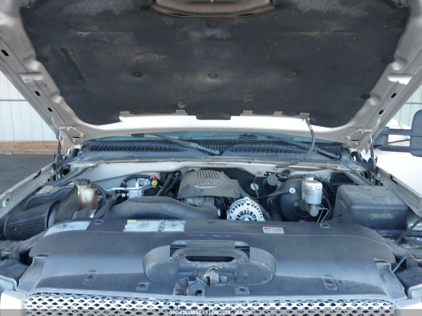 2005 Chevrolet Silverado 1500 Z71 VIN: 1GCEK19Z55Z187049 Lot: 43645868