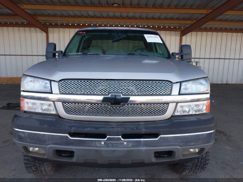 2005 Chevrolet Silverado 1500 Z71 VIN: 1GCEK19Z55Z187049 Lot: 43645868
