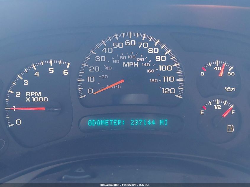 2005 Chevrolet Silverado 1500 Z71 VIN: 1GCEK19Z55Z187049 Lot: 43645868