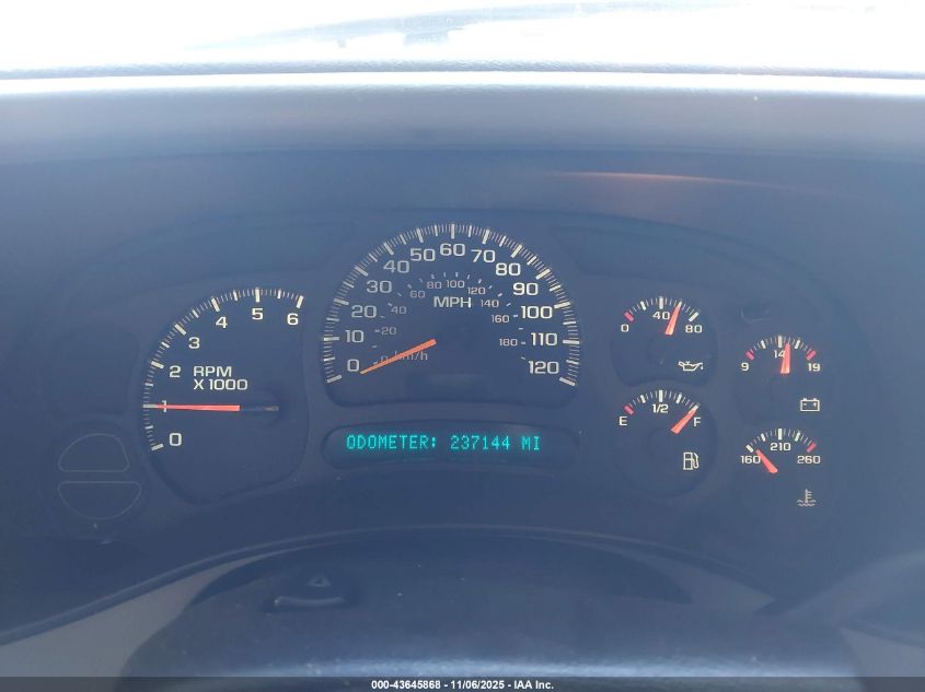 2005 Chevrolet Silverado 1500 Z71 VIN: 1GCEK19Z55Z187049 Lot: 43645868