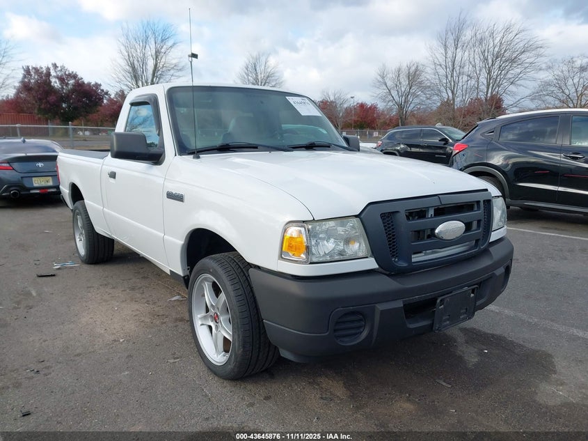 1FTYR10D28PA84424 2008 FORD RANGER photo no. 2