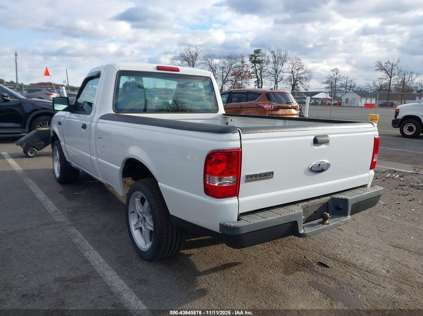 1FTYR10D28PA84424 2008 FORD RANGER photo no. 3