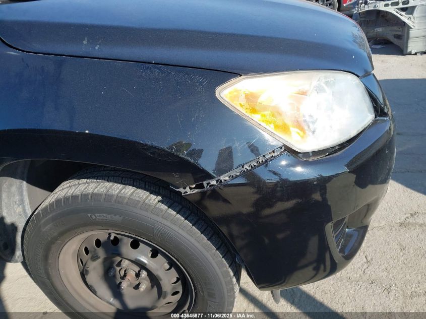 2009 Toyota Rav4 VIN: 2T3ZF33V19W004680 Lot: 43645877