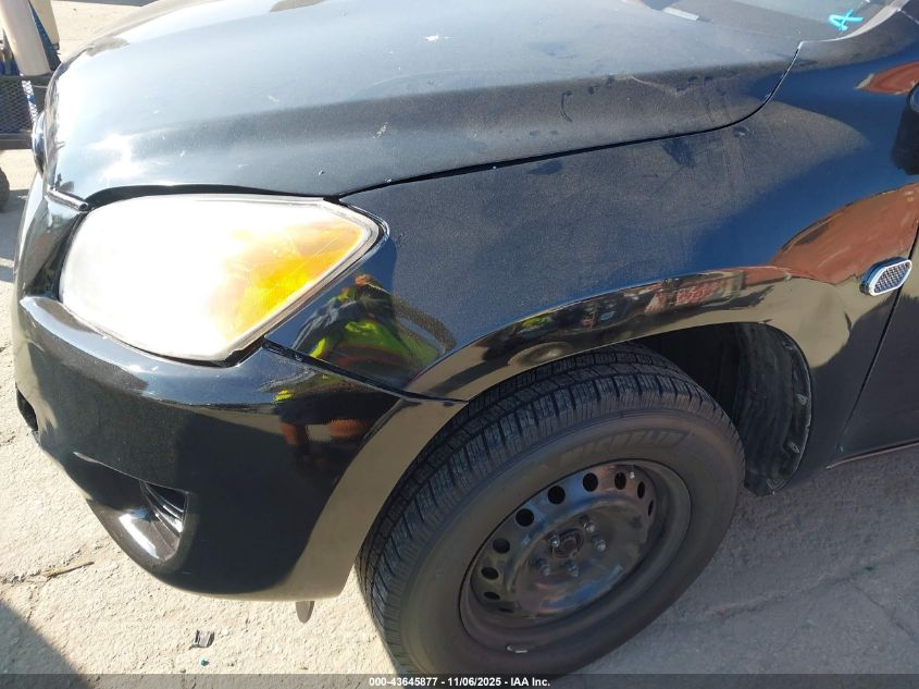 2009 Toyota Rav4 VIN: 2T3ZF33V19W004680 Lot: 43645877