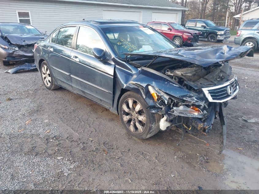 HONDA ACCORD 3.5 EX-L