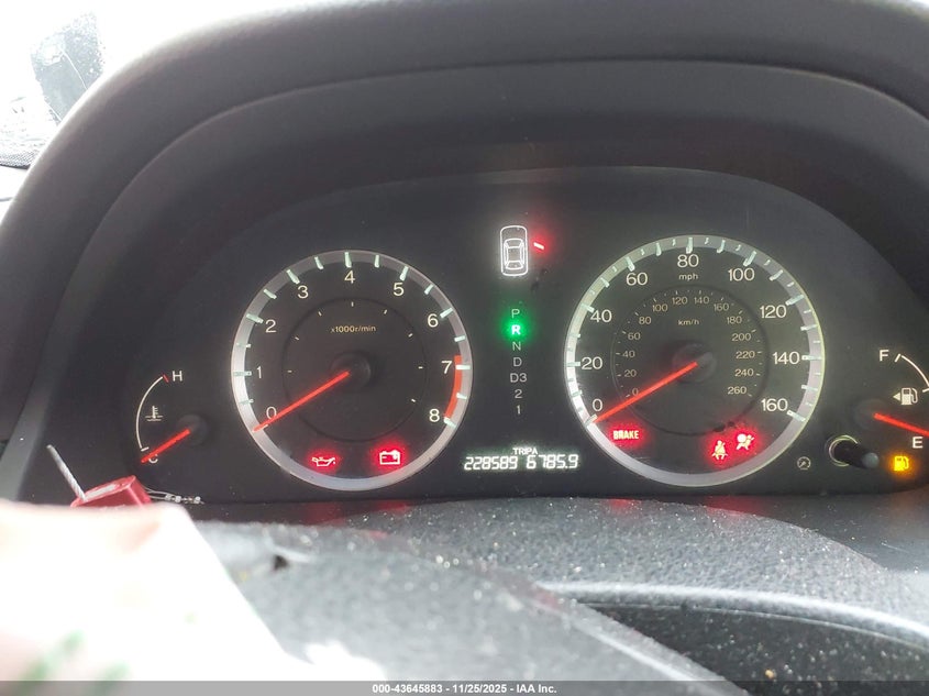 5KBCP3F8XAB013642 2010 HONDA ACCORD photo no. 7