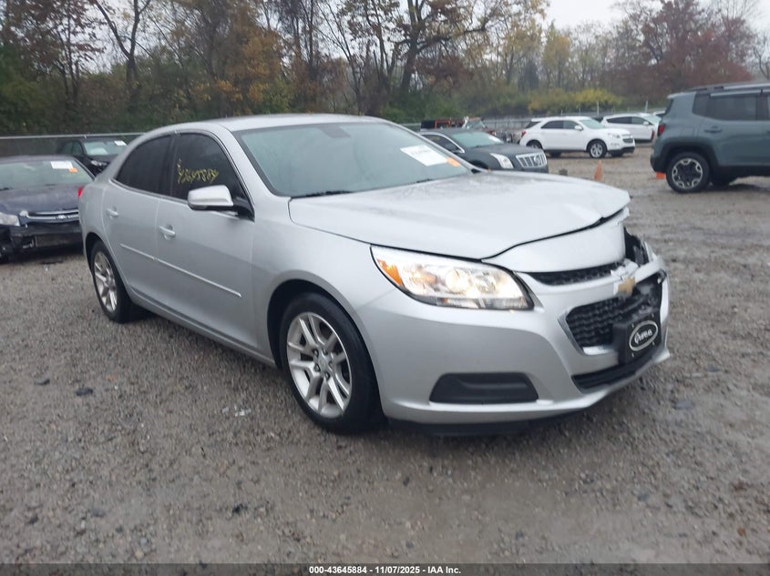 CHEVROLET MALIBU 1LT